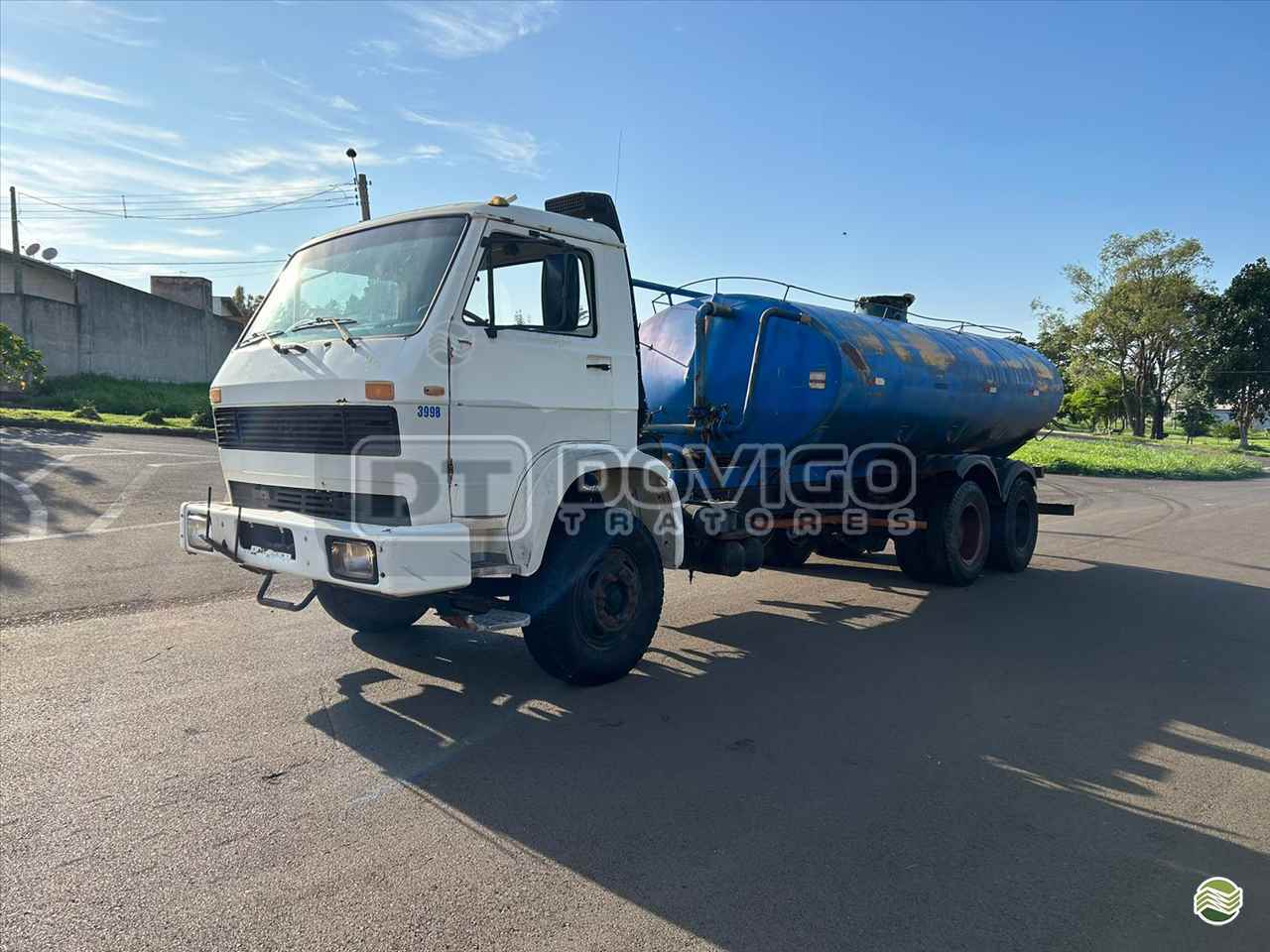 CAMINHAO VOLKSWAGEN VW 12140 Tanque Pipa Truck 6x2 Dovigo Tratores ARTUR NOGUEIRA SÃO PAULO SP